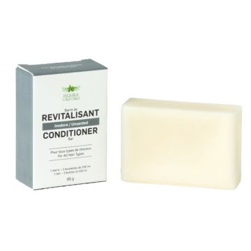 Revitalisant en barre inodore