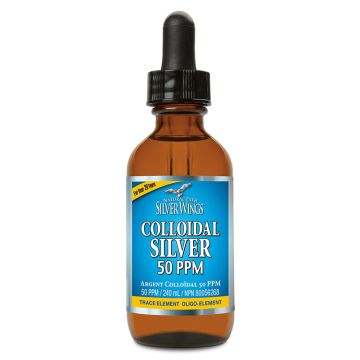 Colloidale Silver 50 PPM