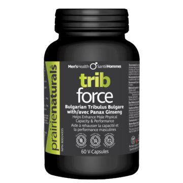 Trib Force - Libido and Men's Performance