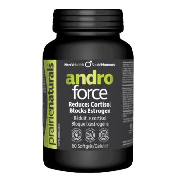 Andro Force - Blocks Estrogen