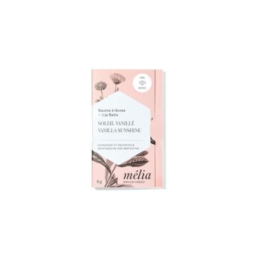 Lip Balm - Vanilla Sunshine
