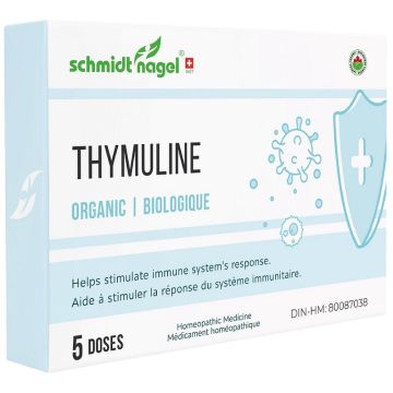 Homeopathic remedy - C07 Thymuline 