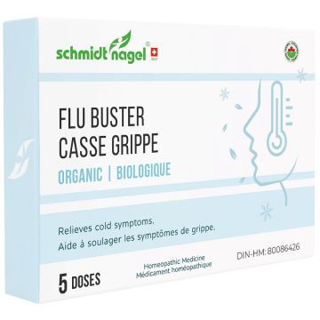 Homeopathic remedy	- C03 Flu Buster 
