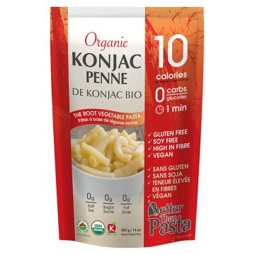 Konjac - Penne biologique