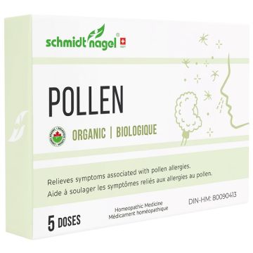 Homeopathic remedy - A02 Pollen