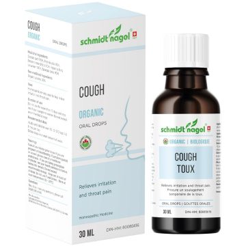Remède homéopathique - C02 Toux