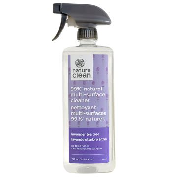 Multi-surfaces spray cleaner - Lavender tea tree