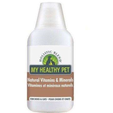 Holistic Blend - Supplément  de vitamines et minéraux naturels 