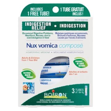 Nux vomica composé - Indigestion Relief 
