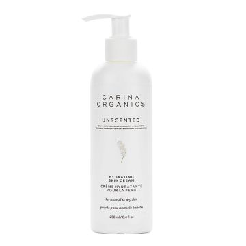 Crème hydratante - Sans parfum