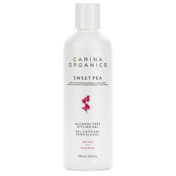 Gel coiffant sans alcool - Pois de Senteur
