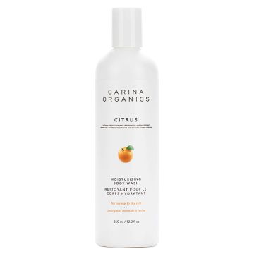 Nettoyant pour le corps hydratant - Agrumes