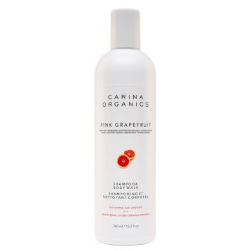 Shampooing et nettoyant corporel Pamplemousse