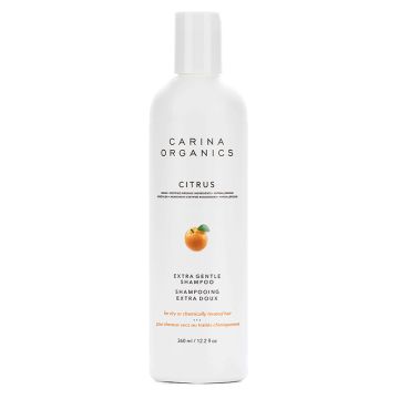 Shampooing extra doux Agrumes