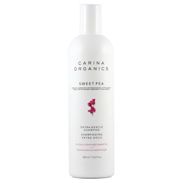 Shampooing extra doux Pois de Senteur