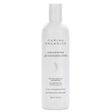 Shampooing extra doux Sans parfum