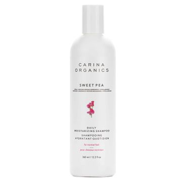 Shampooing hydratant quotidien Pois de Senteur