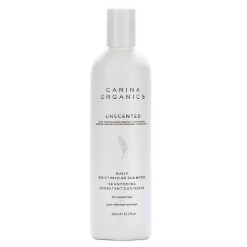 Unscented Daily Moisturizing Shampoo