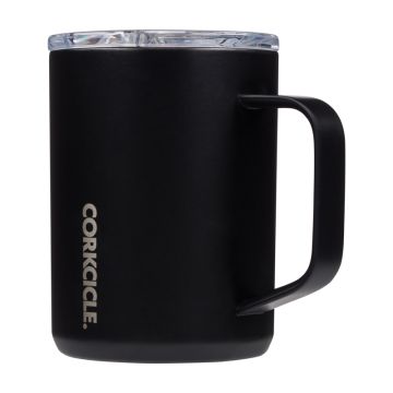 Mug 16oz - Matte black