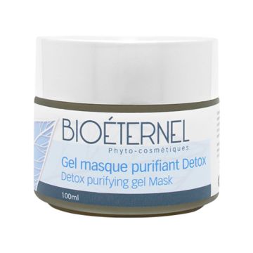 Face - Detox purifyng gel mask