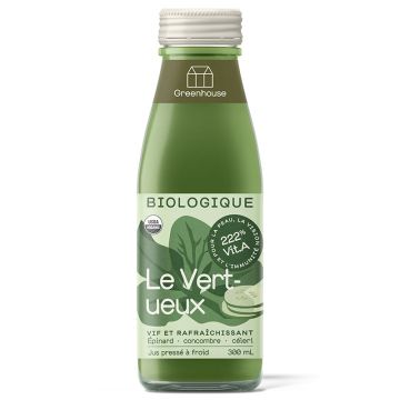 Jus biologique - Le Vertueux