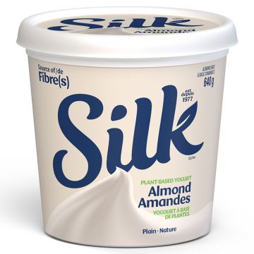 Substitut yogourt aux amandes - Nature