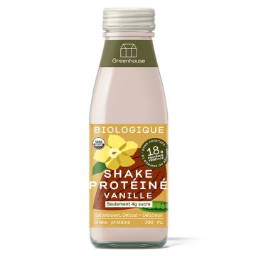 Shake Drink  Brekky vanilla & almond