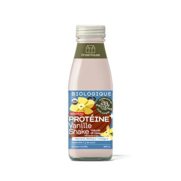 Shake Drink  Brekky Vanilla  Almond