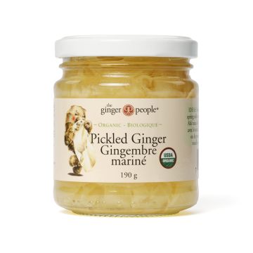 Ginger - Pickled ginger