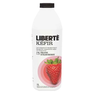 Kéfir 1% Fraise