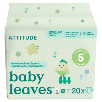 Eco Diapers - # 5