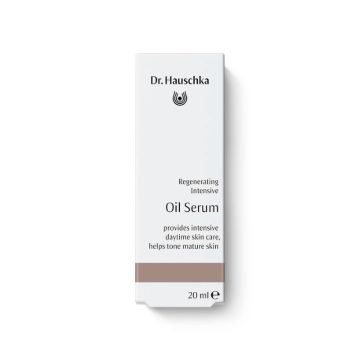 Soins du visage Sérum huile fortifiante regénérant intensif