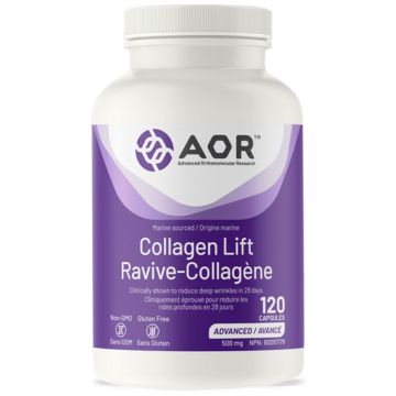 Collagen Lift 500 mg - Wrinkles