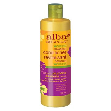 Natural hawaiian conditioner - Colourific plumeria