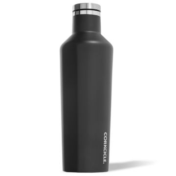 Bouteille 16oz - Noir mat