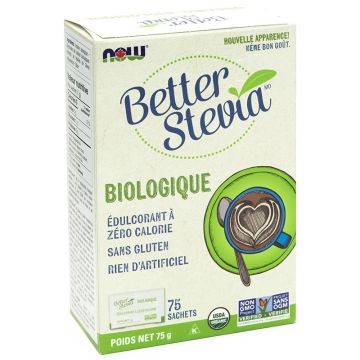 Better Stevia - Zero calorie sweetener