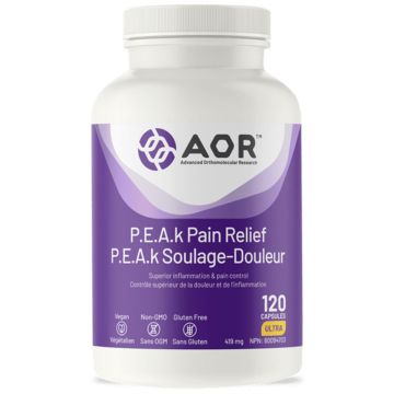 P.E.A.k Pain Relief 419 mg - Pain