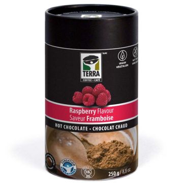 Chocolat Chaud - Framboise