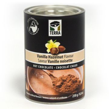 Chocolat Chaud - Vanille Noisette