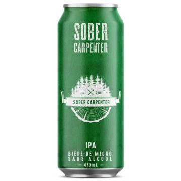 Non-alcoholic beer - IPA
