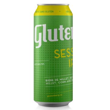 Bière sans gluten - IPA Session