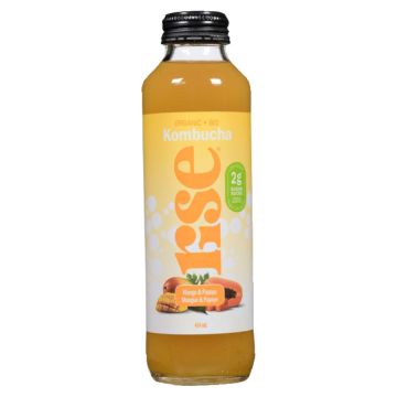 Kombucha organic  - Mango and Papaya