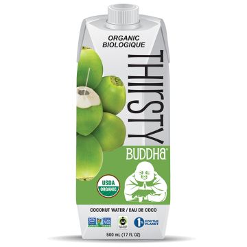 Organic Coconut Water - Classic