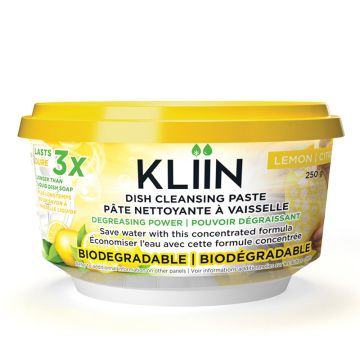 Dish Cleansing Paste - Lemon