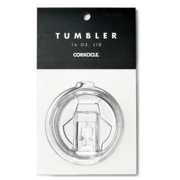 Tumbler mug - Transparent