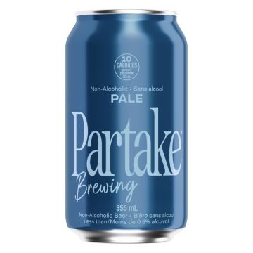 Non-alcoholic beer - Pale