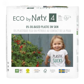Eco Diapers - #4
