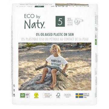 Eco Diapers - #5