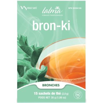 Tisane - Bron-ki