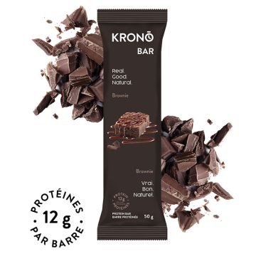 Energy bar - Brownie